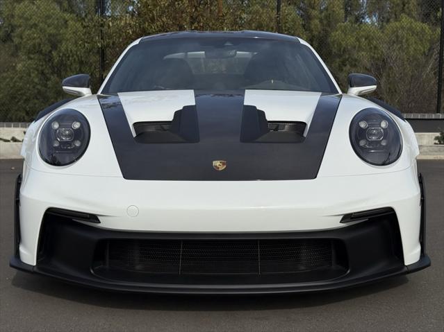 used 2024 Porsche 911 car, priced at $459,992