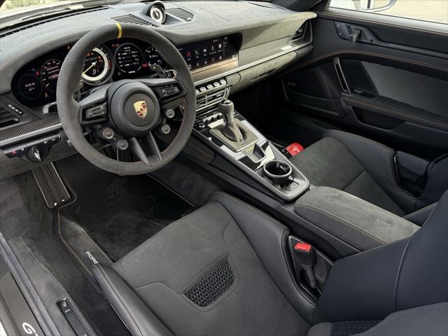 used 2024 Porsche 911 car, priced at $459,992