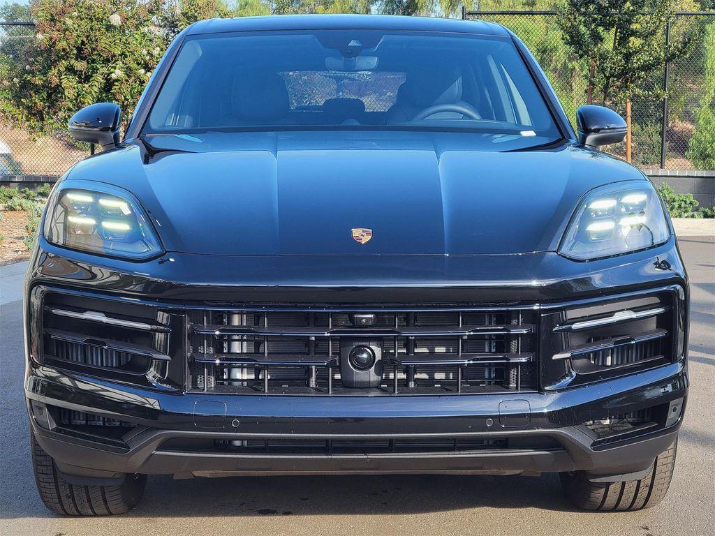 used 2025 Porsche Cayenne car, priced at $107,936