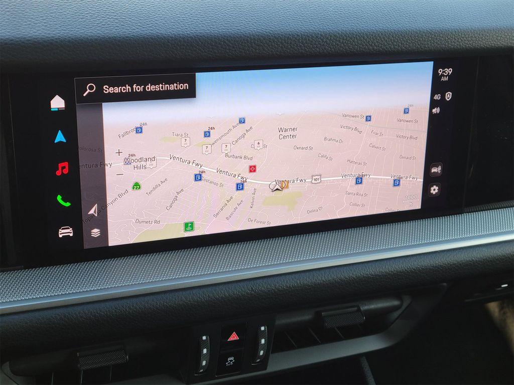 used 2025 Porsche Cayenne car, priced at $107,936