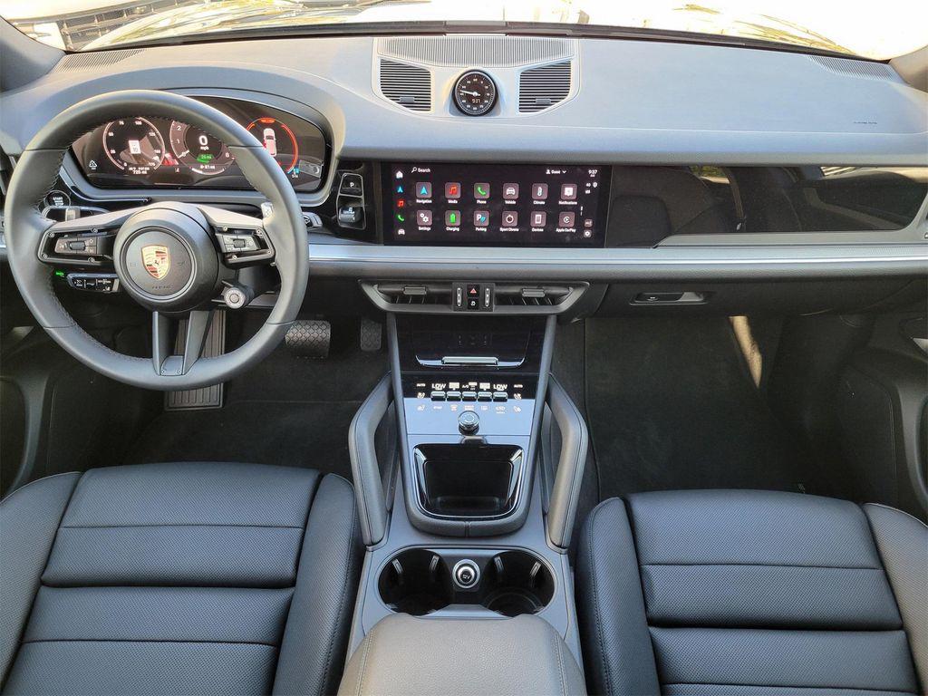 used 2025 Porsche Cayenne car, priced at $107,936