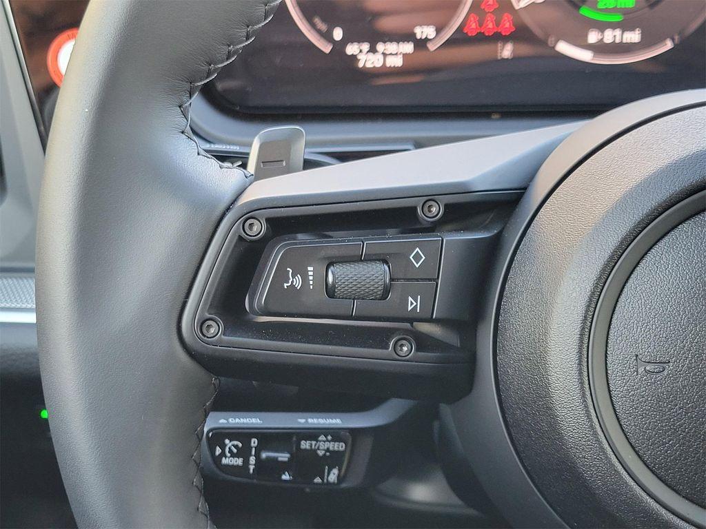 used 2025 Porsche Cayenne car, priced at $107,936