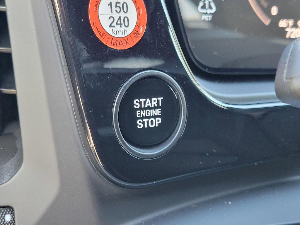 used 2025 Porsche Cayenne car, priced at $107,936