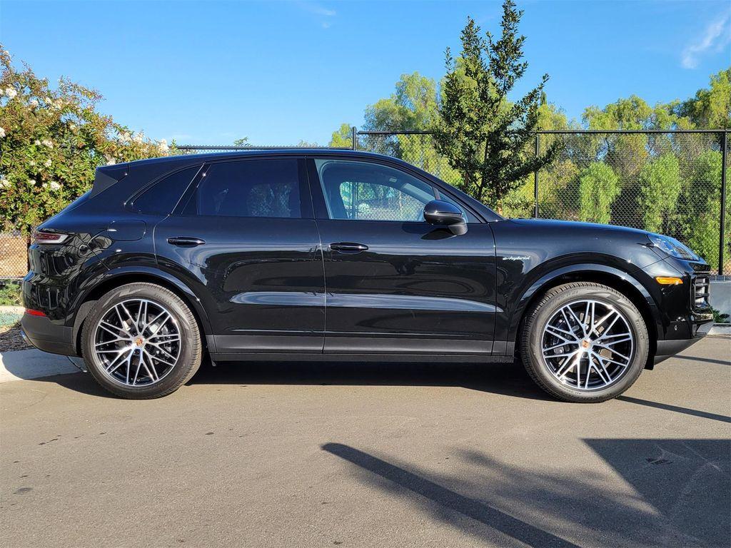 used 2025 Porsche Cayenne car, priced at $107,936