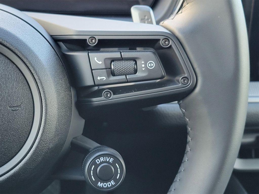 used 2025 Porsche Cayenne car, priced at $107,936