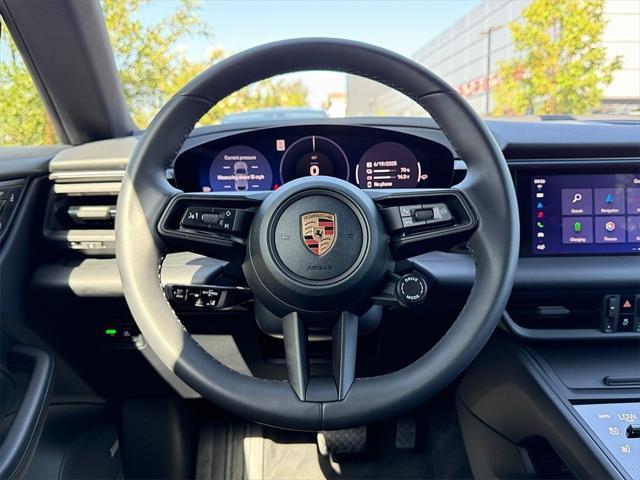 used 2025 Porsche Macan car, priced at $89,414