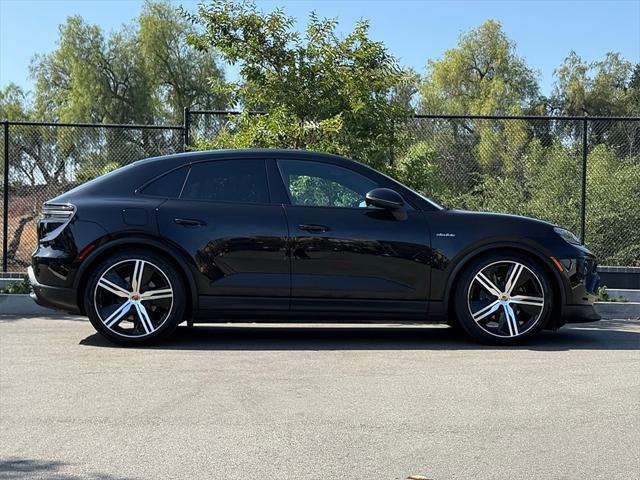 used 2025 Porsche Macan car, priced at $89,414