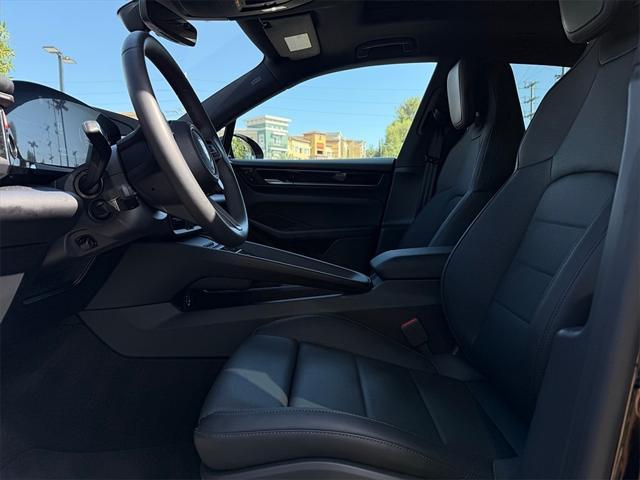 used 2025 Porsche Macan car, priced at $89,414