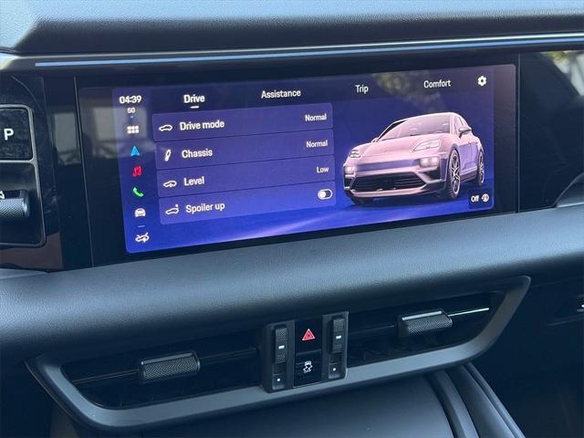 used 2025 Porsche Macan car, priced at $89,414