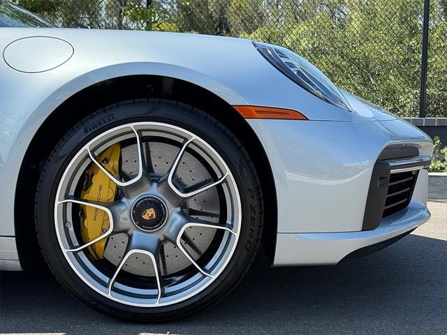 used 2022 Porsche 911 car, priced at $279,741