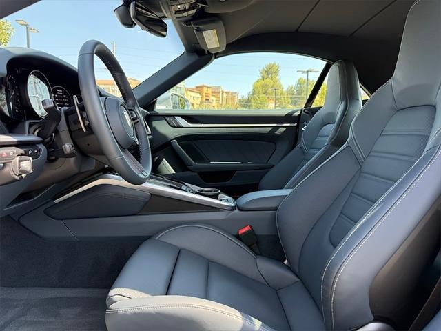 used 2022 Porsche 911 car, priced at $279,741