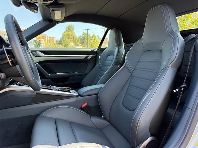 used 2022 Porsche 911 car, priced at $279,741