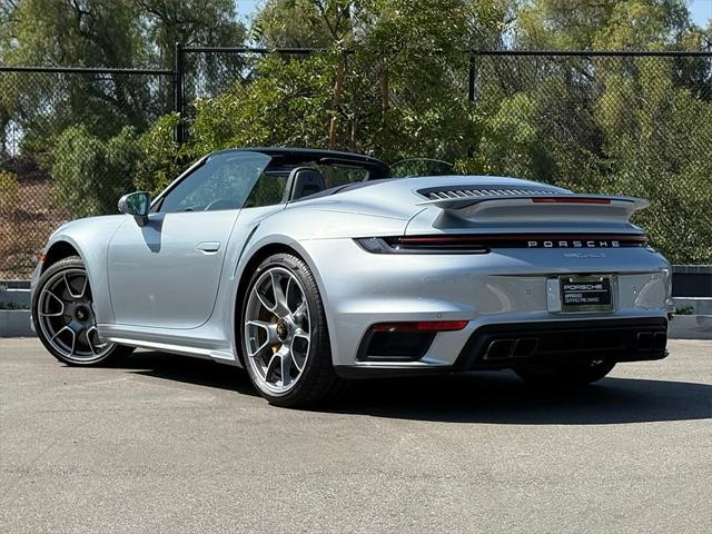 used 2022 Porsche 911 car, priced at $279,741