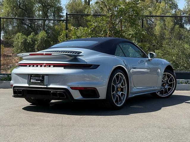 used 2022 Porsche 911 car, priced at $279,741