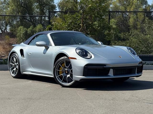 used 2022 Porsche 911 car, priced at $279,741