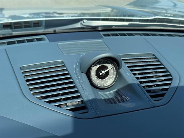 used 2022 Porsche 911 car, priced at $279,741