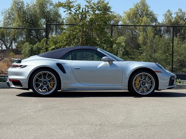 used 2022 Porsche 911 car, priced at $279,741