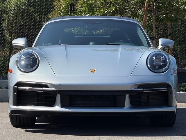 used 2022 Porsche 911 car, priced at $279,741