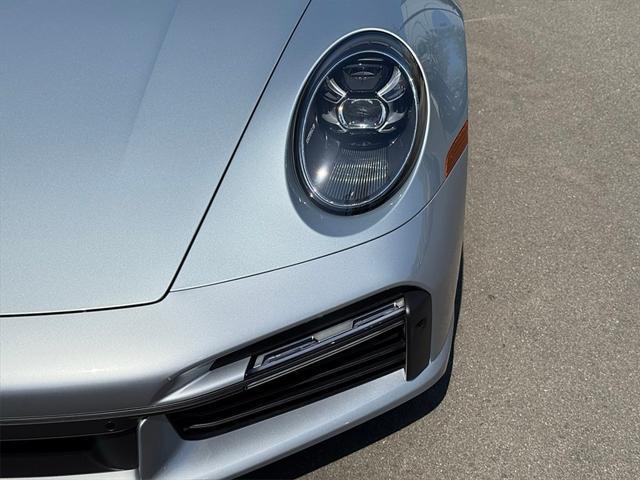 used 2022 Porsche 911 car, priced at $279,741