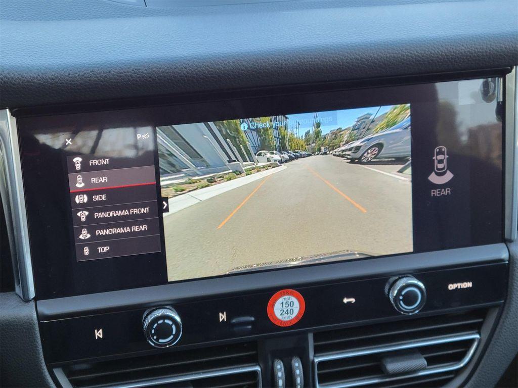 used 2025 Porsche Macan car, priced at $63,768