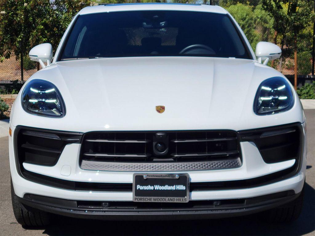 used 2025 Porsche Macan car, priced at $63,768