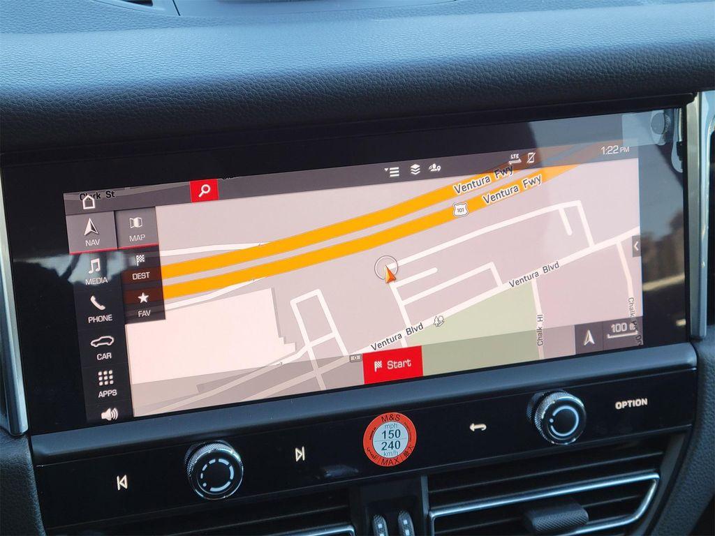 used 2025 Porsche Macan car, priced at $63,768