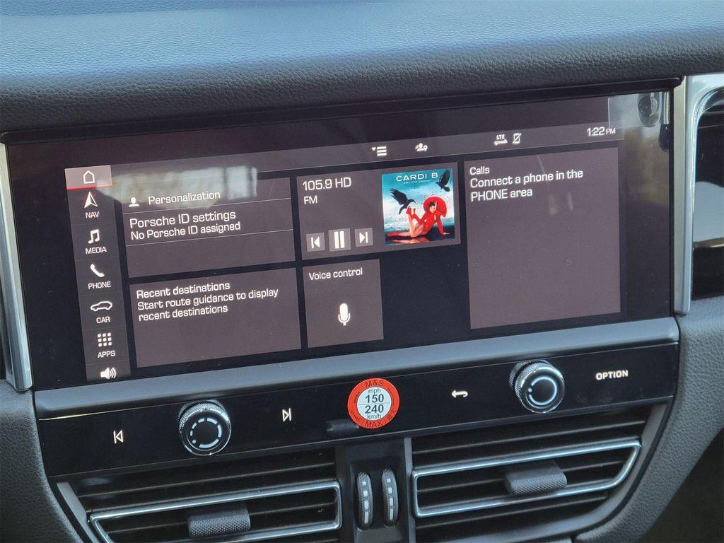 used 2025 Porsche Macan car, priced at $63,768