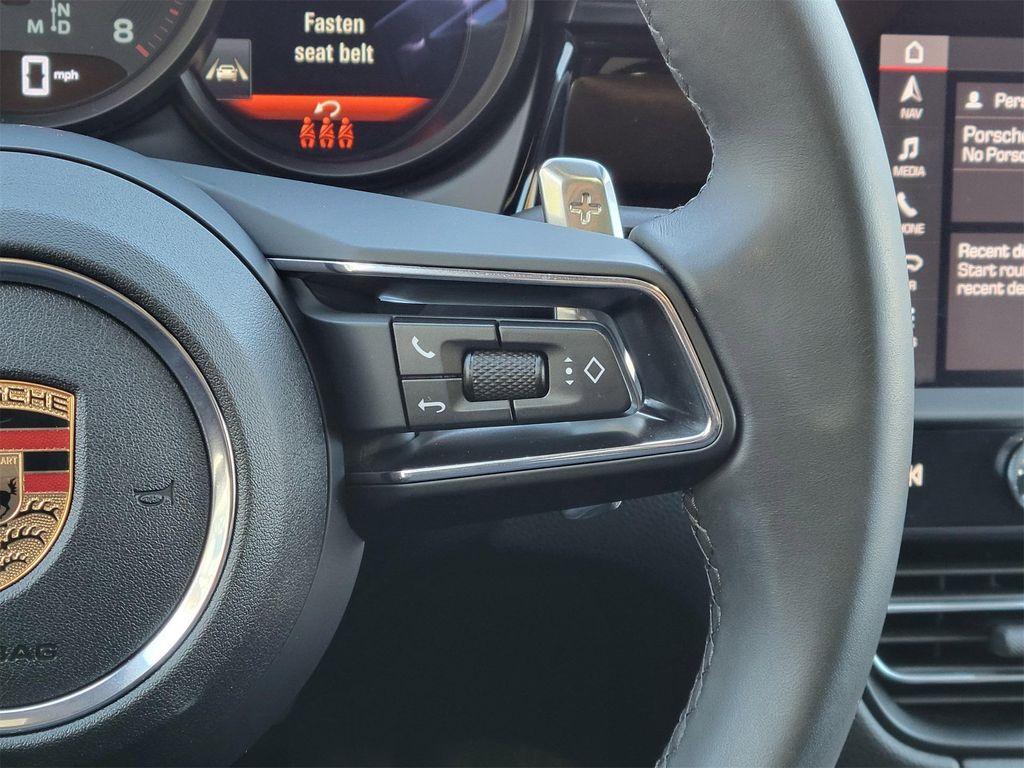 used 2025 Porsche Macan car, priced at $63,768