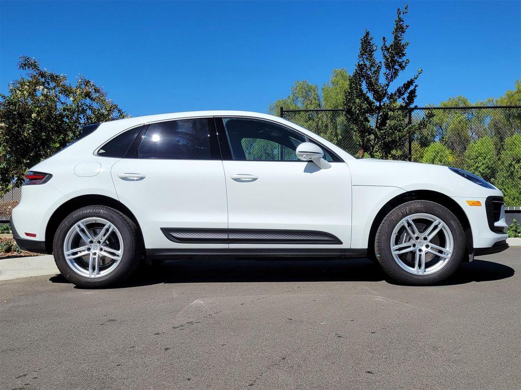 used 2025 Porsche Macan car, priced at $63,768