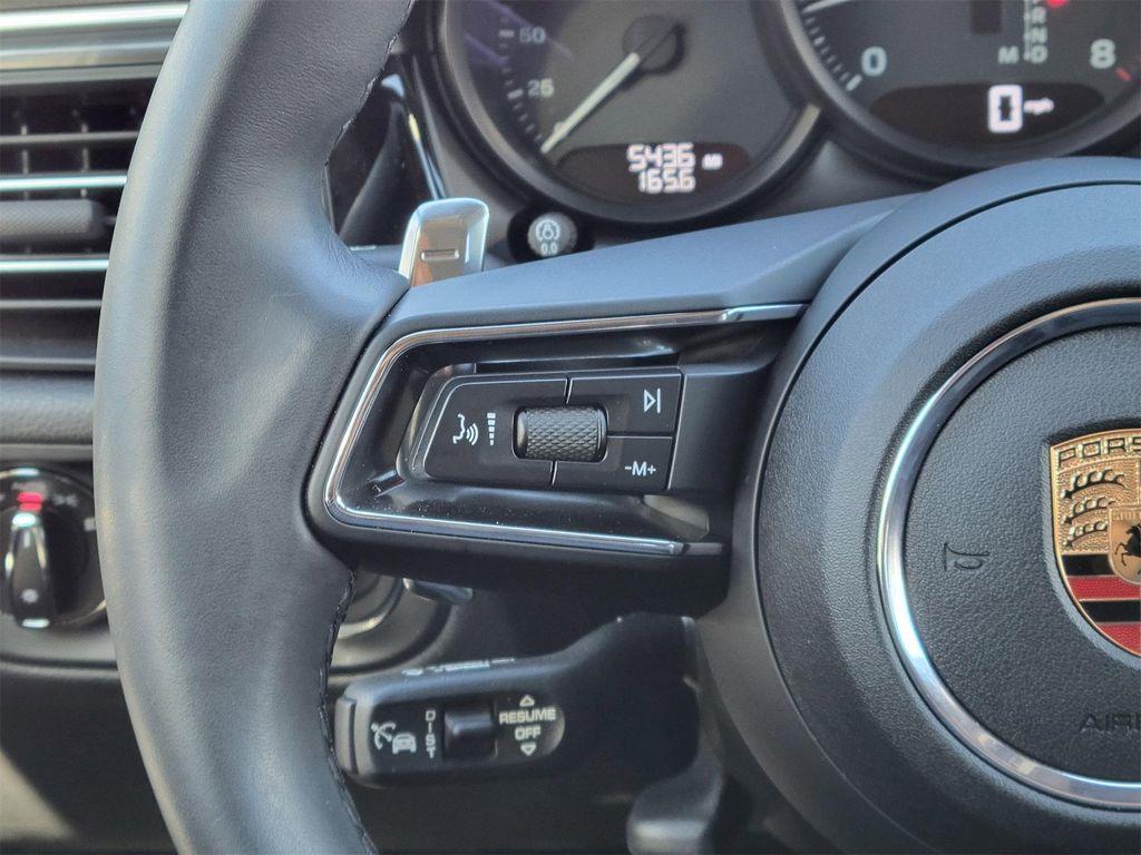 used 2025 Porsche Macan car, priced at $63,768