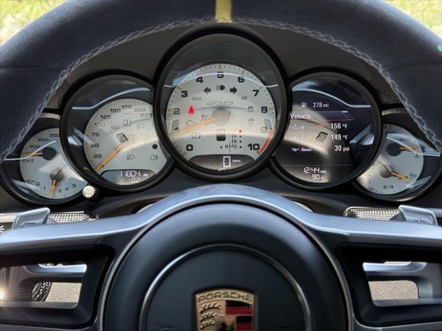 used 2016 Porsche 911 car, priced at $237,991