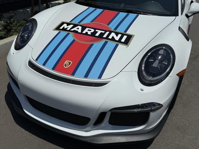 used 2016 Porsche 911 car, priced at $237,991