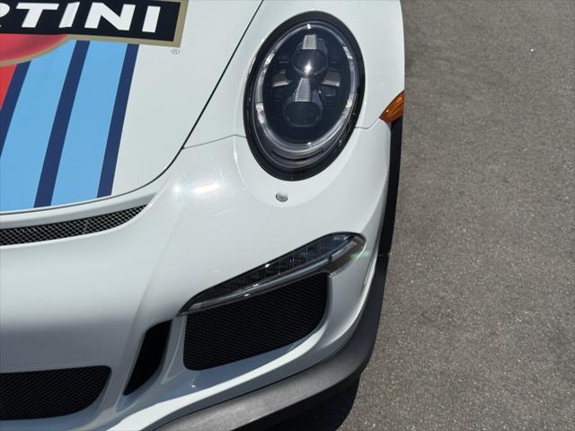 used 2016 Porsche 911 car, priced at $237,991