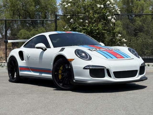 used 2016 Porsche 911 car, priced at $237,991