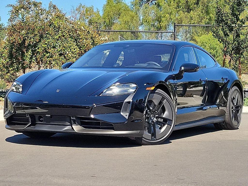 new 2026 Porsche Taycan car