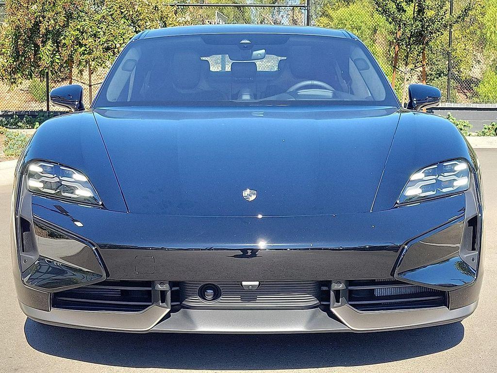 new 2026 Porsche Taycan car