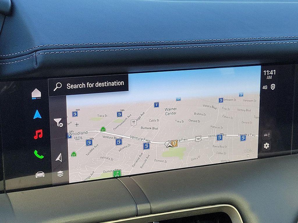 new 2026 Porsche Taycan car