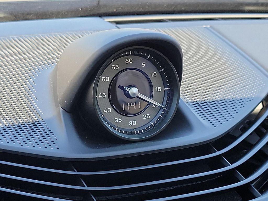 new 2026 Porsche Taycan car