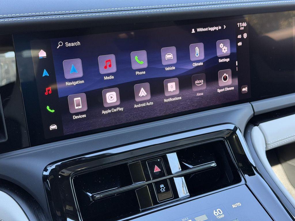 new 2026 Porsche Panamera car