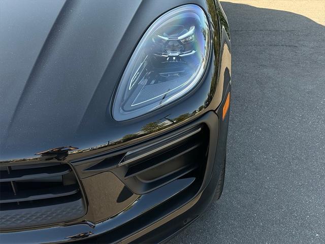 used 2024 Porsche Macan car, priced at $63,114