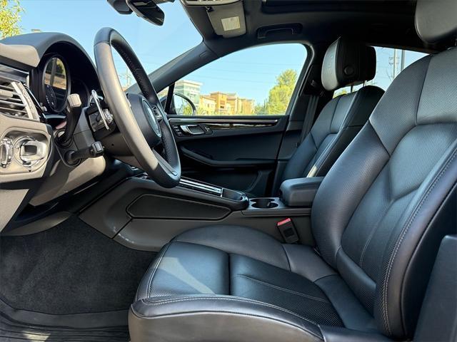 used 2024 Porsche Macan car, priced at $63,114