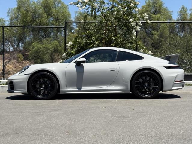 used 2025 Porsche 911 car, priced at $173,921