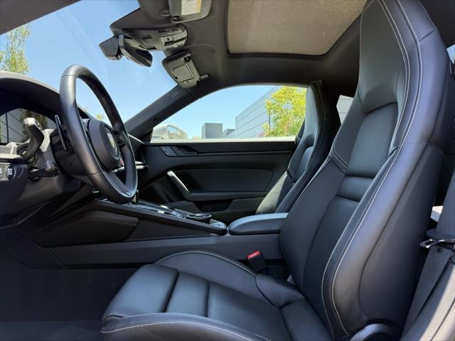 used 2025 Porsche 911 car, priced at $173,921