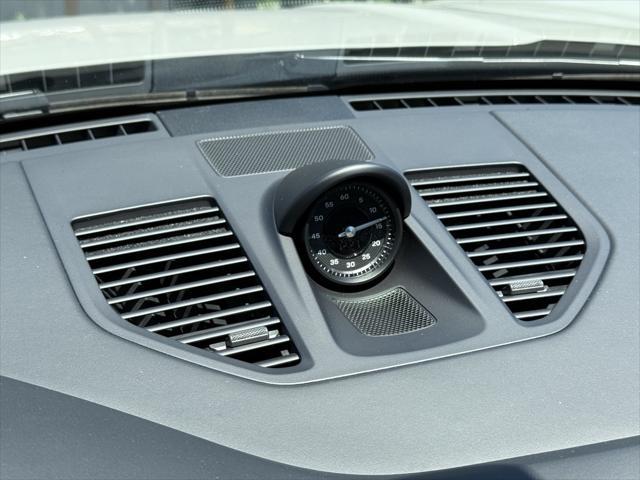 used 2025 Porsche 911 car, priced at $173,921