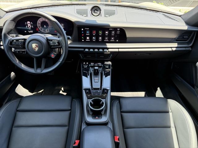 used 2025 Porsche 911 car, priced at $173,921