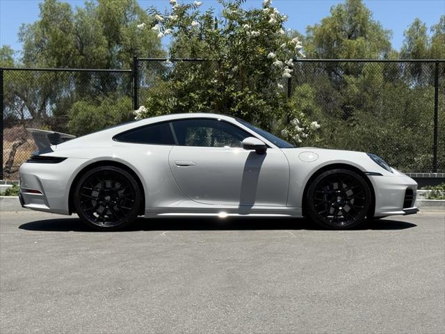 used 2025 Porsche 911 car, priced at $173,921