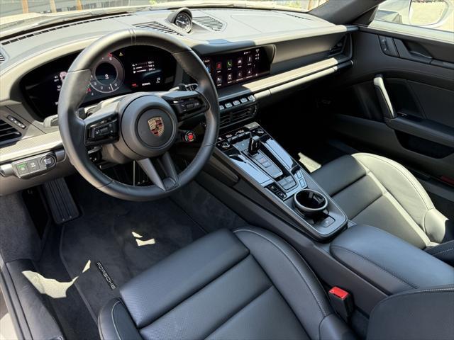 used 2025 Porsche 911 car, priced at $173,921