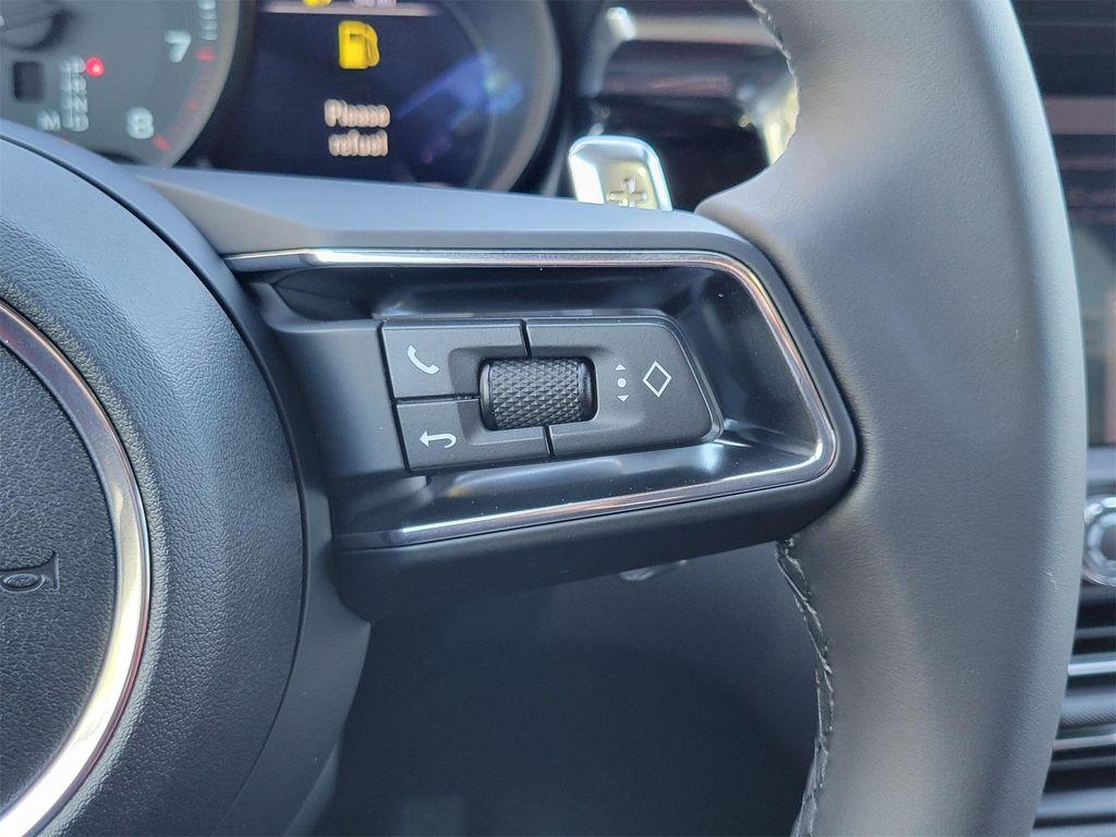 new 2026 Porsche Macan car