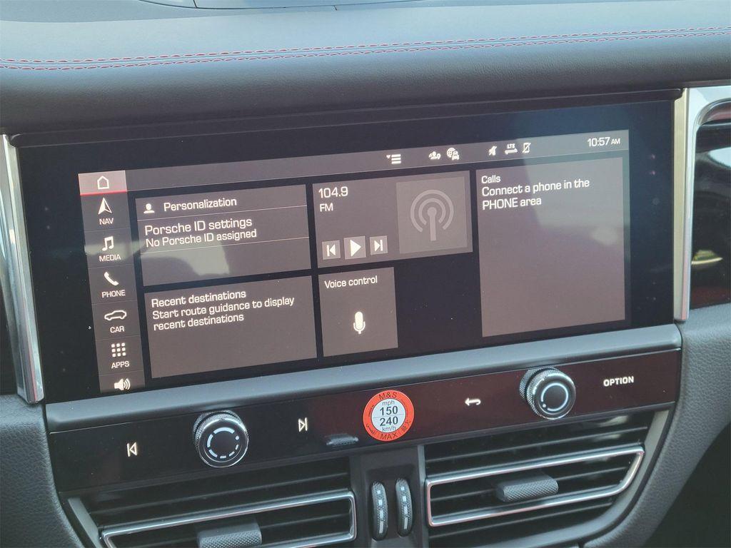 new 2026 Porsche Macan car