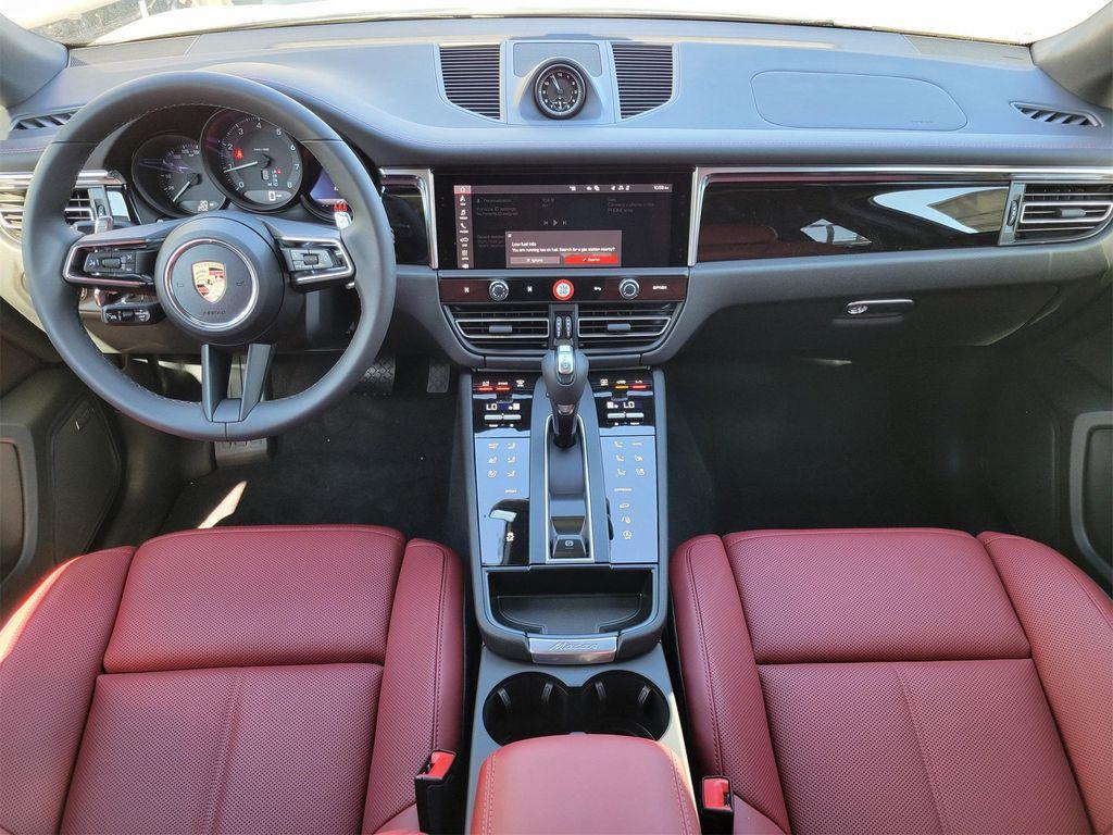 new 2026 Porsche Macan car